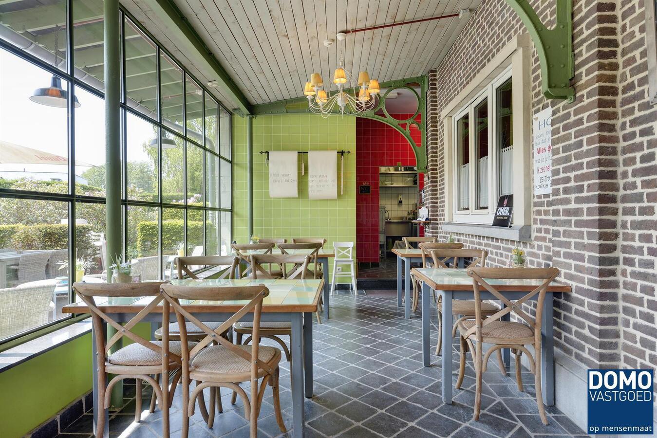 Hotel verkocht in Hasselt