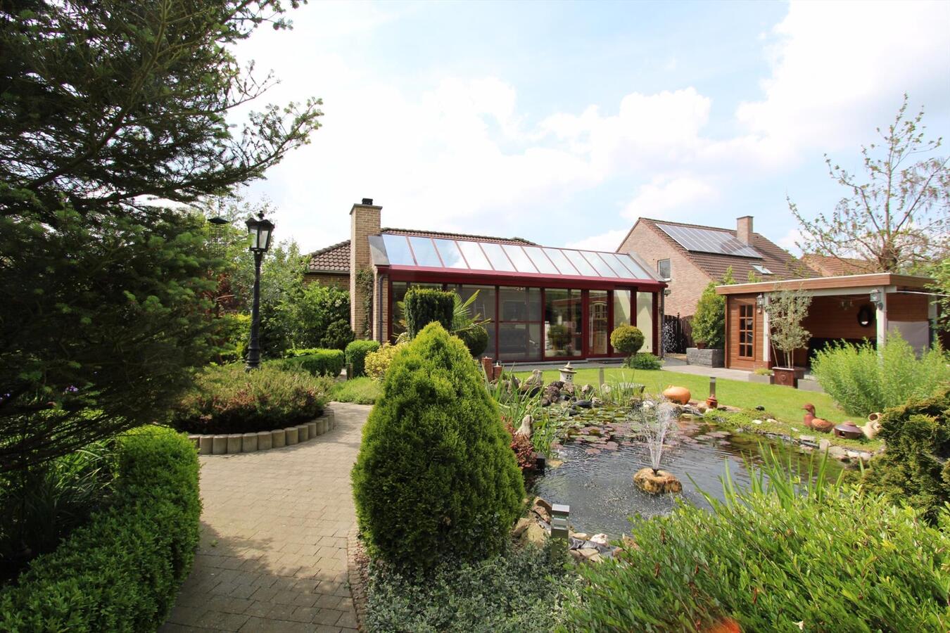 Verkocht bungalow - Tongeren