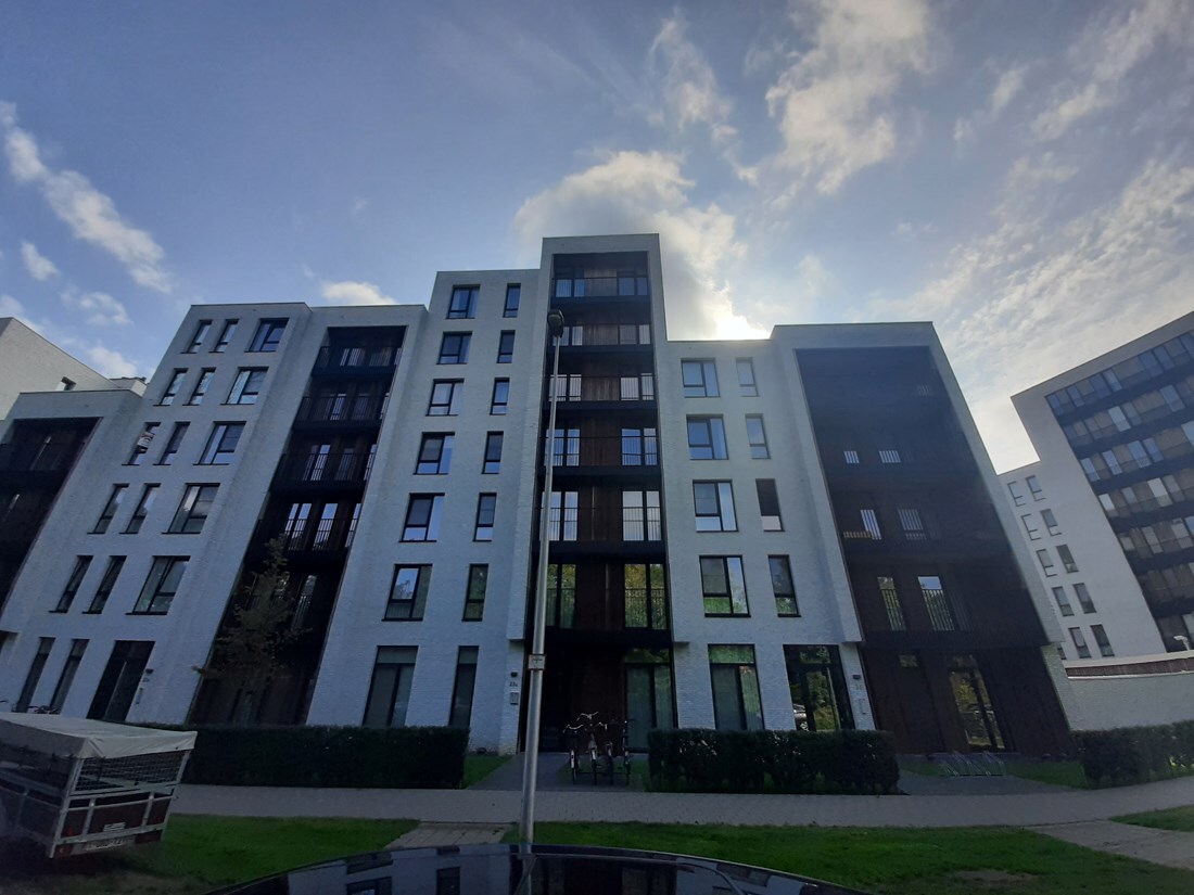 Verhuurd penthouse - Hasselt