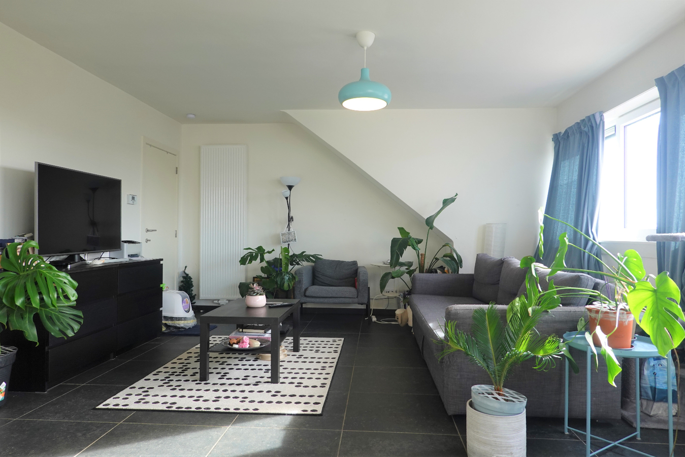 Gezellig appartement met 2 slaapkamers 