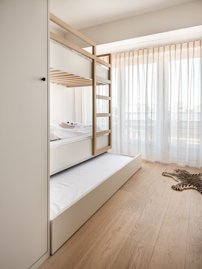 Flat sold in Koksijde