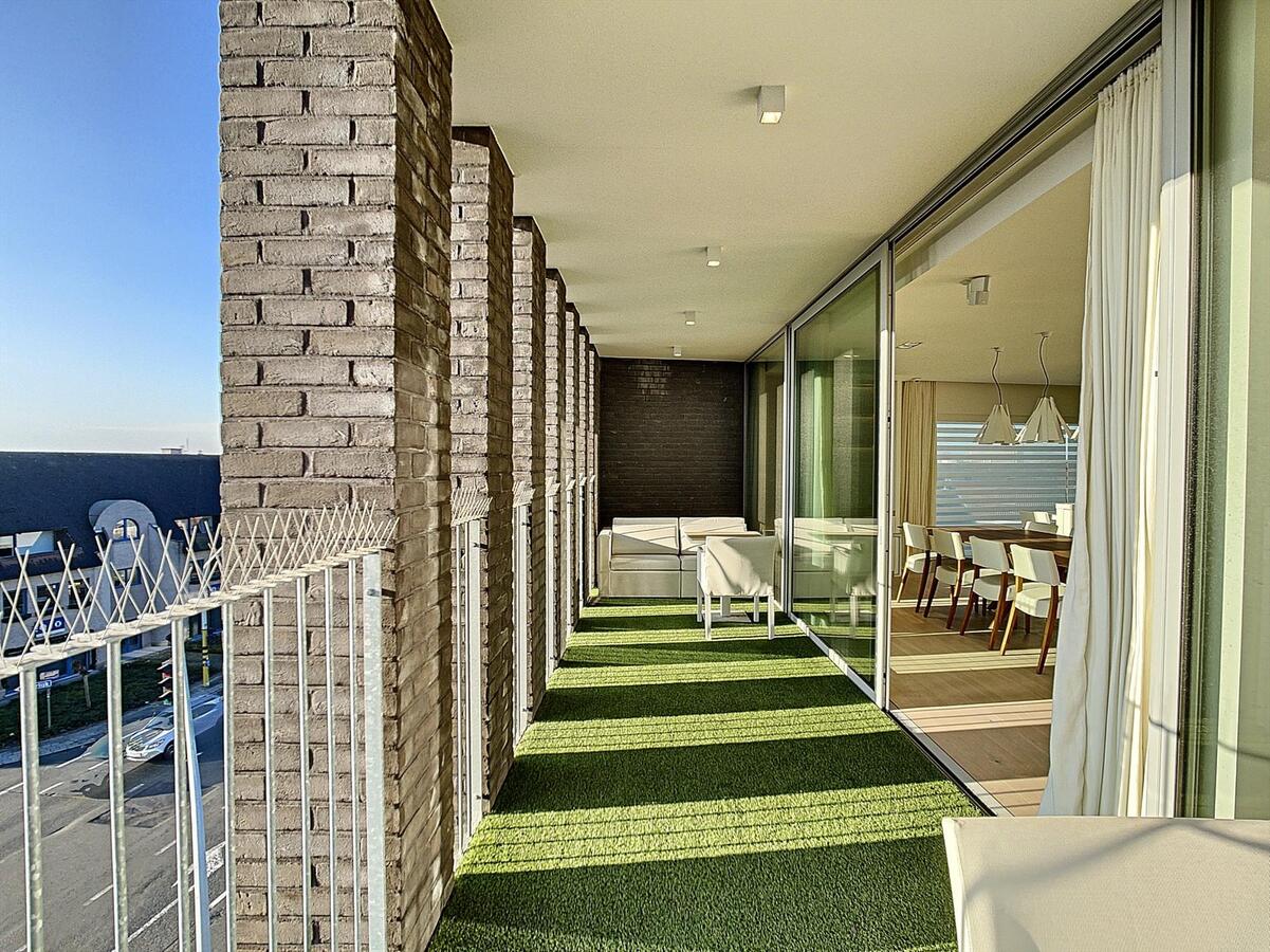 Verhuurd! Prachtig luxueus 2-slpk appartement 