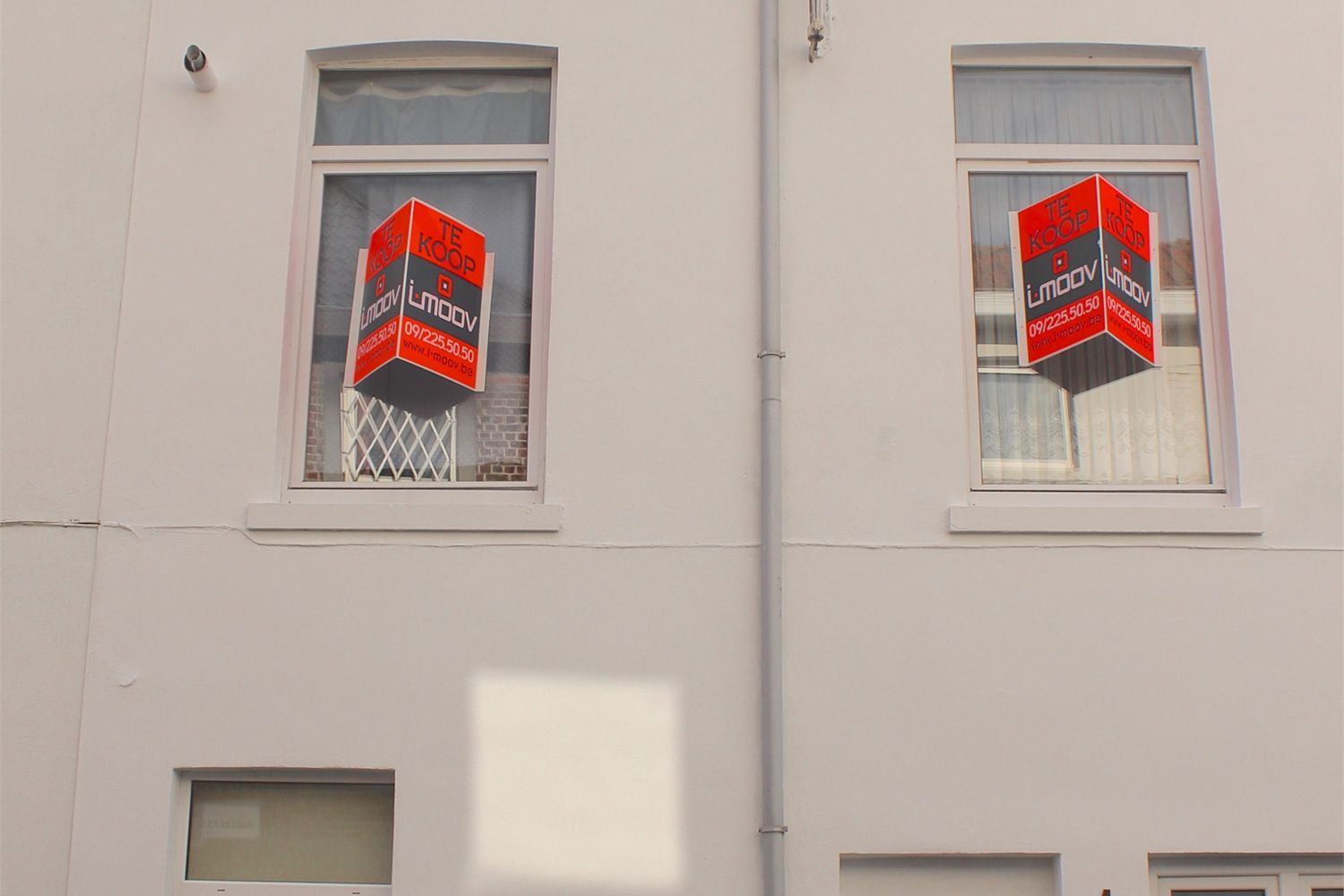 Woning verkocht in Gent