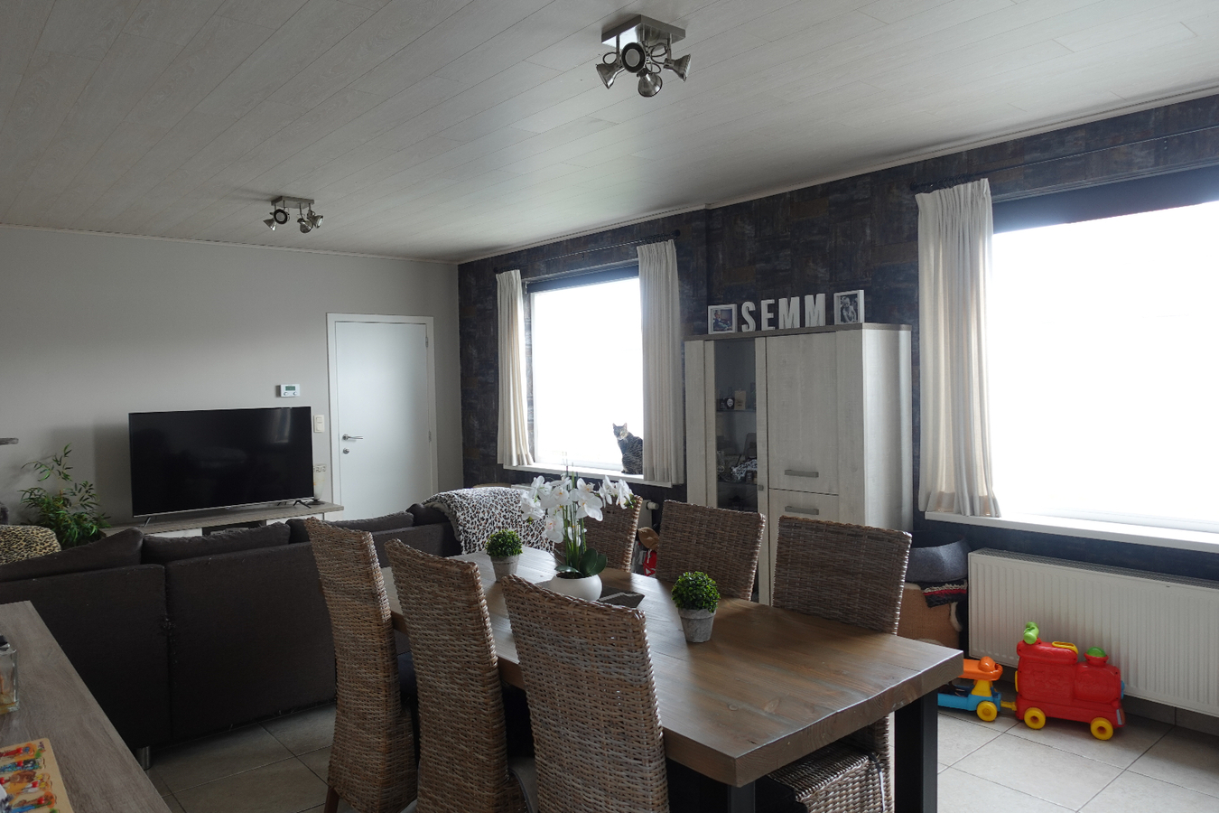 Rustig gelegen alleenstaande woning 