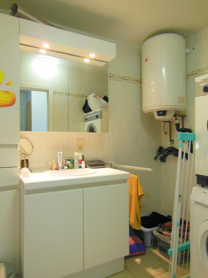 Knus éénslaapkamerappartement op wandelafstand van hartje Brugge 