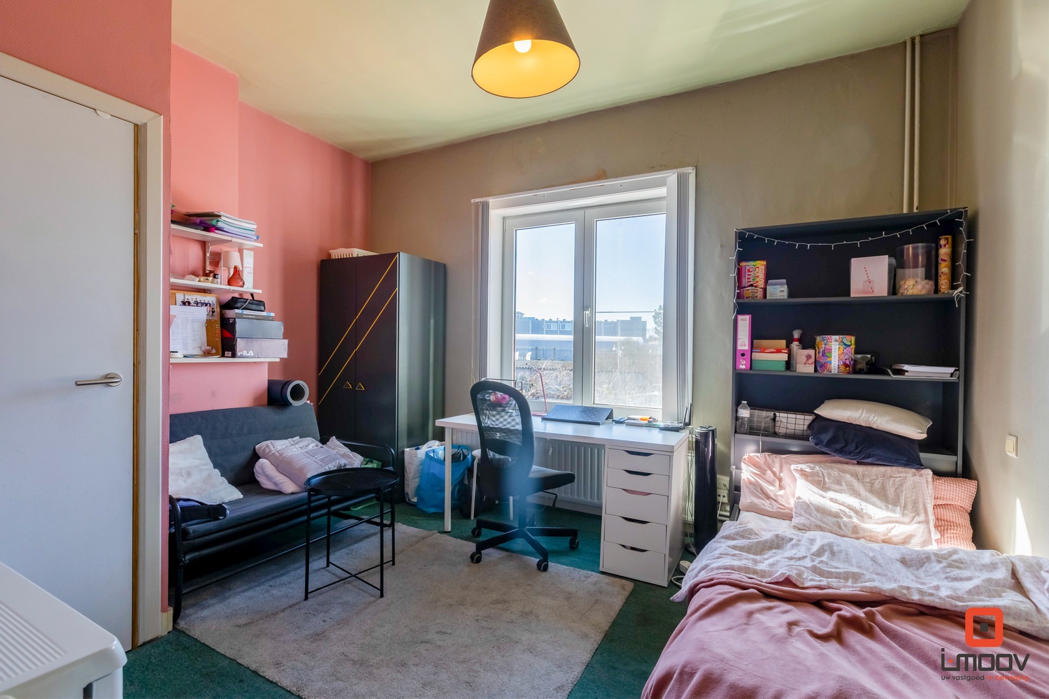 UZ: Opbrengsteigendom met 7 kamers 