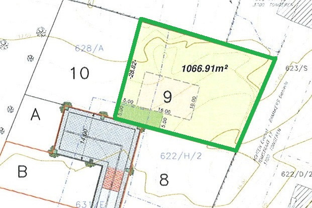 Verkocht grond - Tongeren-Piringen