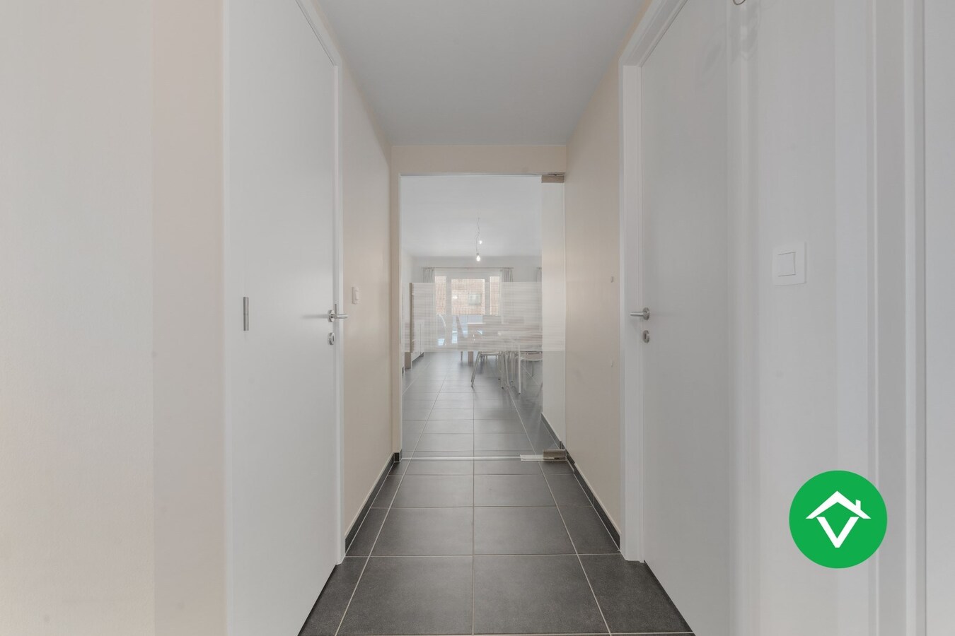 Instapklaar appartement met klassevolle afwerking te Kortemark (EPC-label A) 