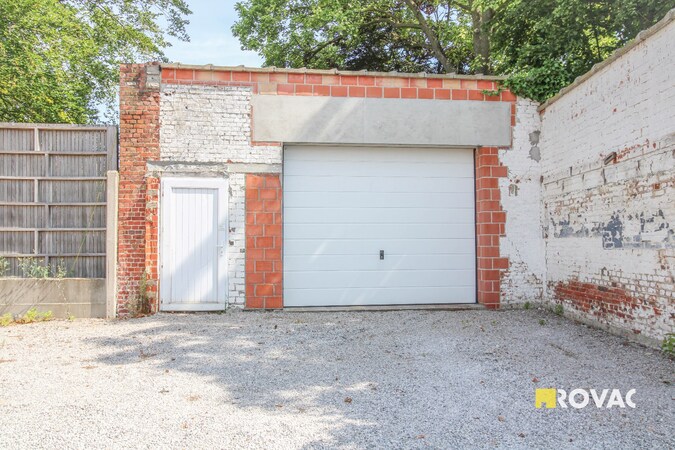 Verhuurd Opslagruimte te Izegem