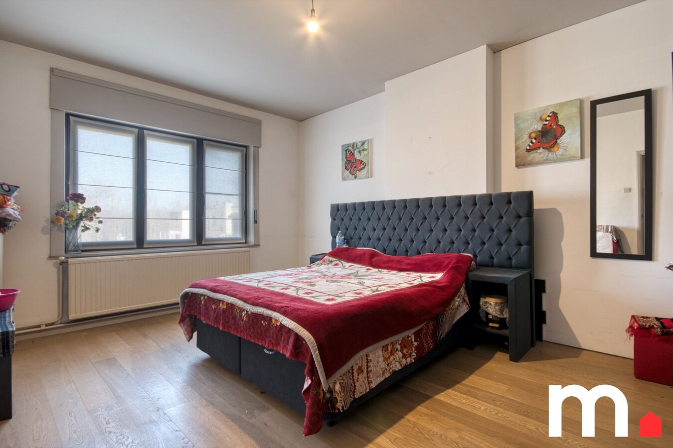 Unieke woning te Kortrijk met zonnige aangelegde tuin, Garage en 4 ruime slaapkamers! 