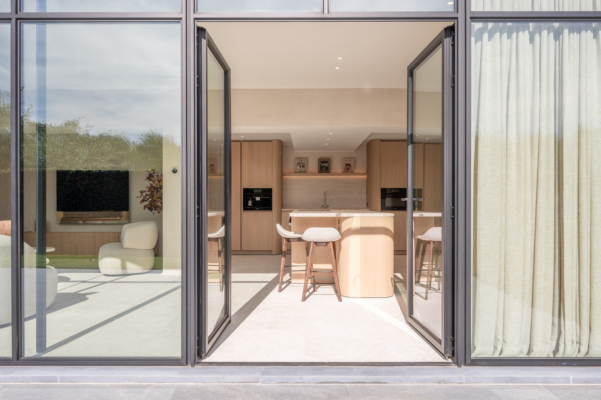 Villa Zoutedijk - prachtige villa in typische Zoute-stijl op een zuidgericht perceel van 808 m². 