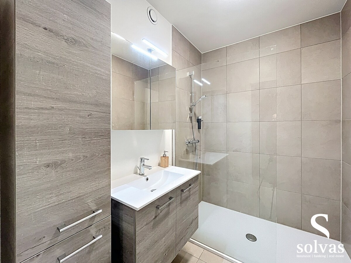 Volledig instapklaar nieuwbouwappartement vlakbij station Aalter 