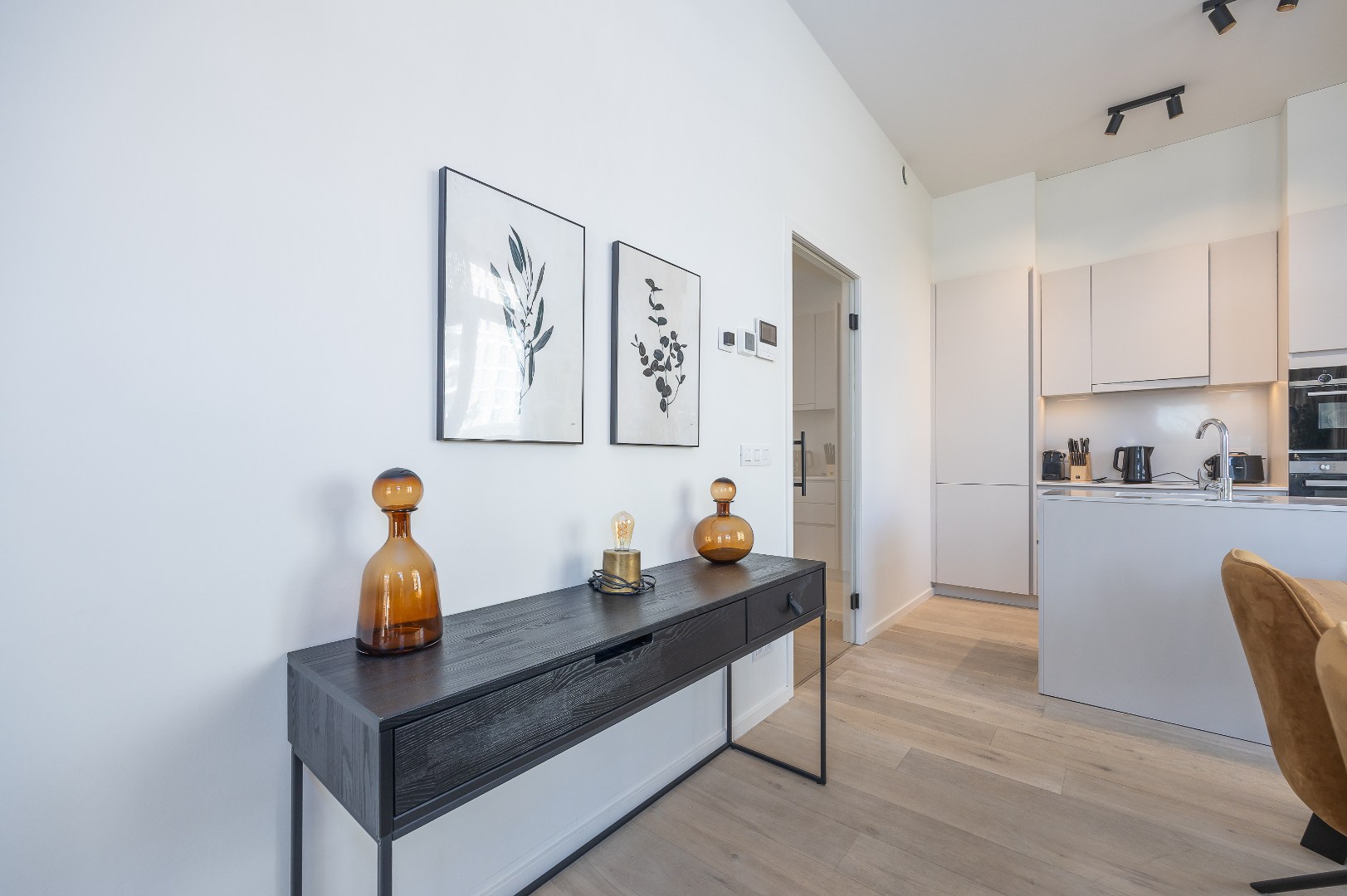LUXE 3 SLPK APP MET TERRAS - GLVL - NIEUWBOUW 