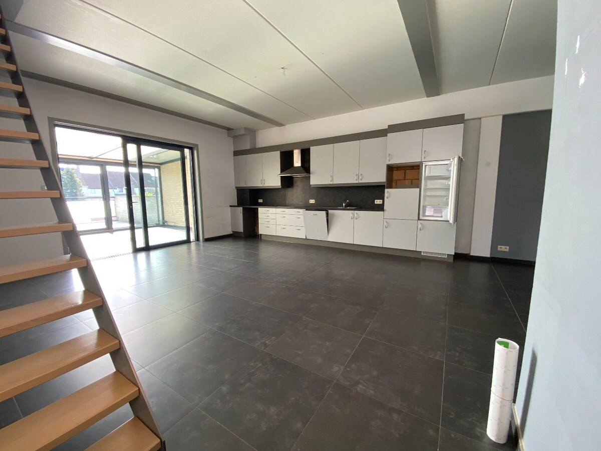 Duplex verhuurd in Oostende