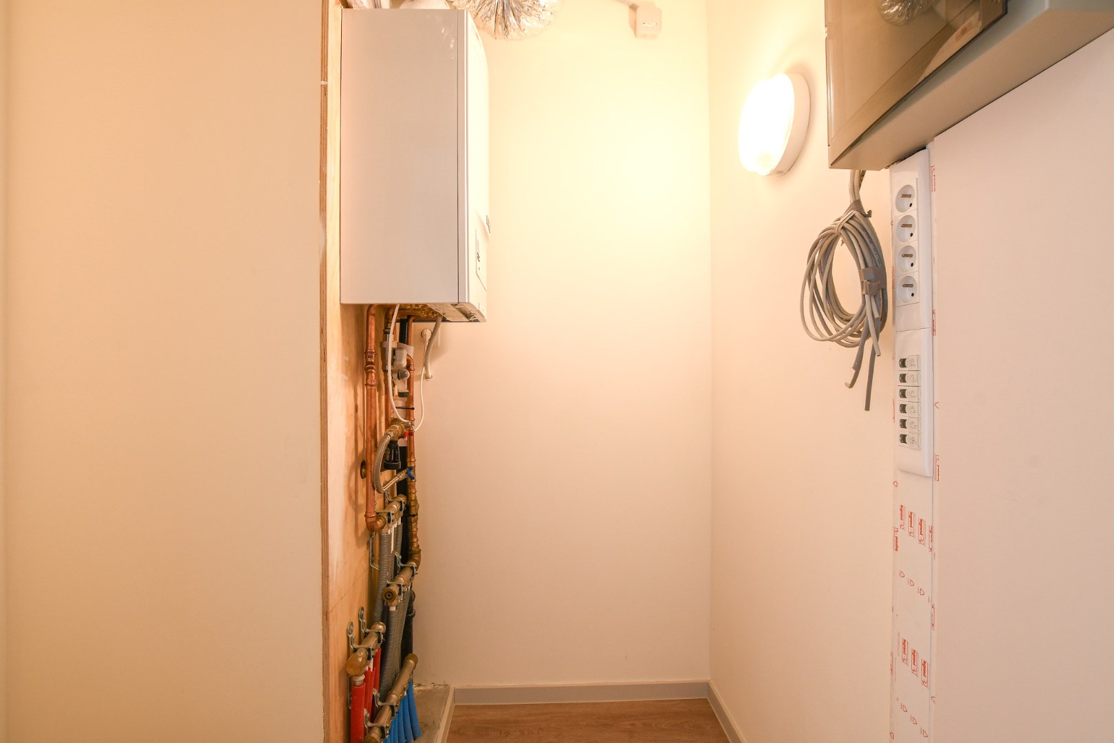 Recente assistentenwoning (2016) te koop in Wenduine - De Haan 