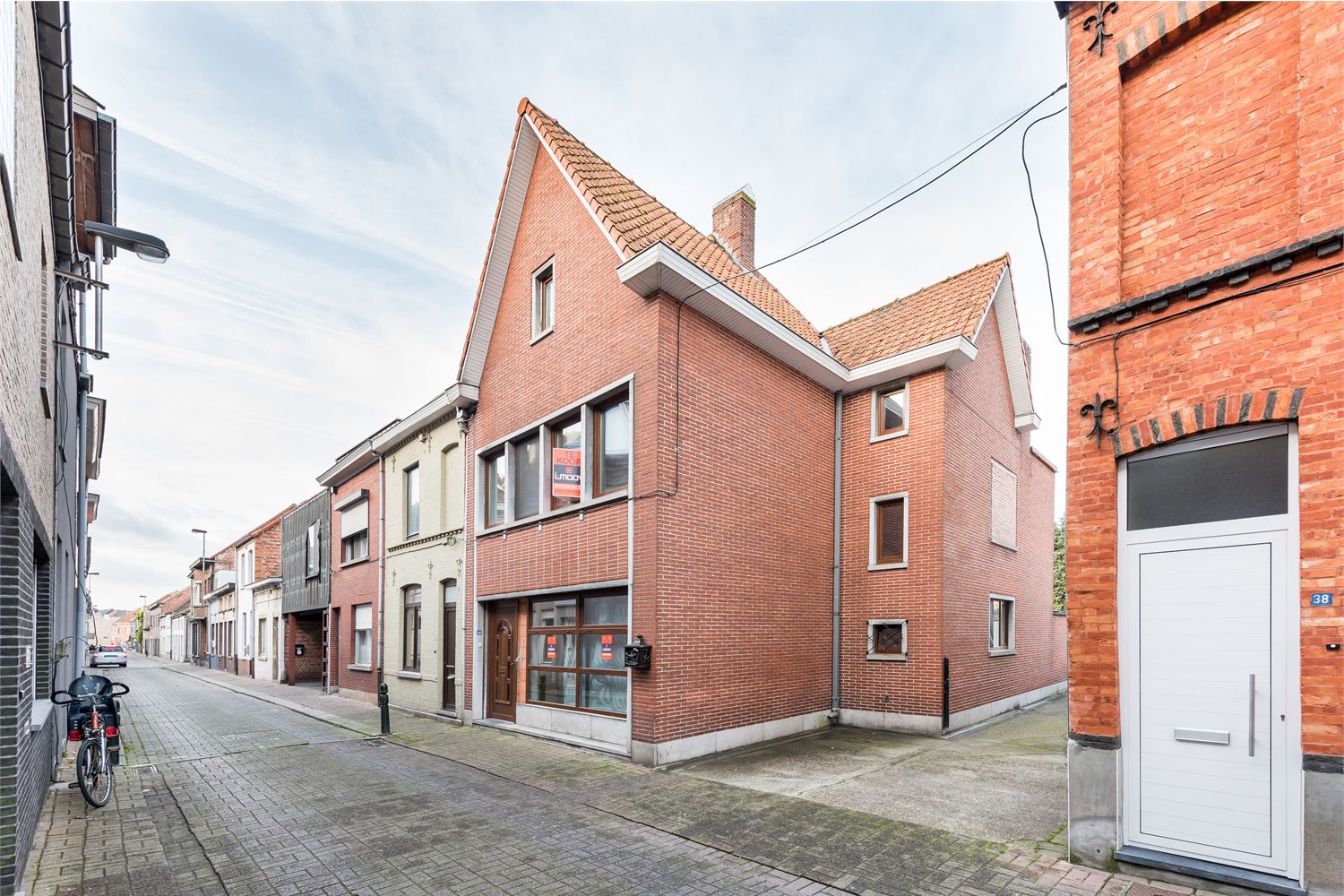 Woning verkocht in Eeklo