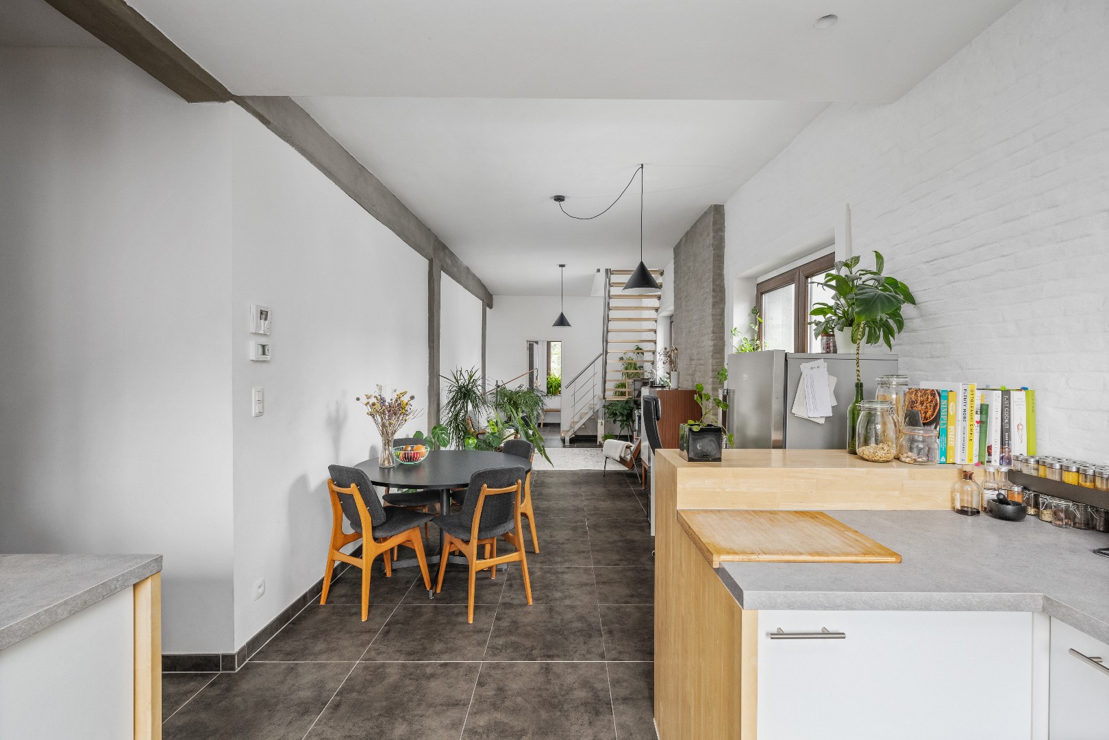 Happy single appartement 