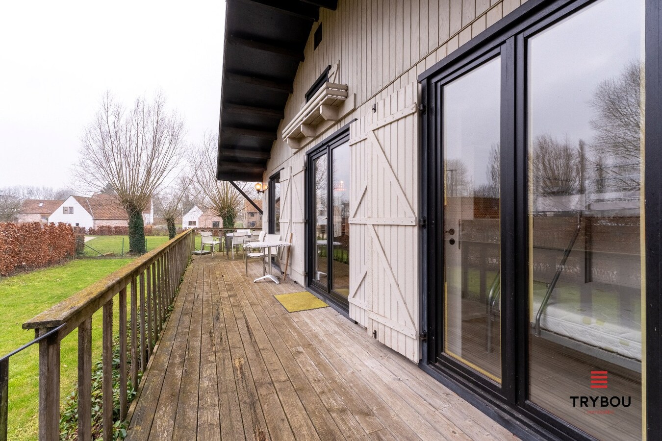 Rustig gelegen vakantiewoning in het pittoreske Lo-Reninge 