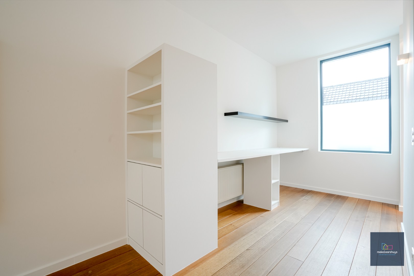 INSCHRIJVEN Instapklare woning MET garage te Gentbrugge 