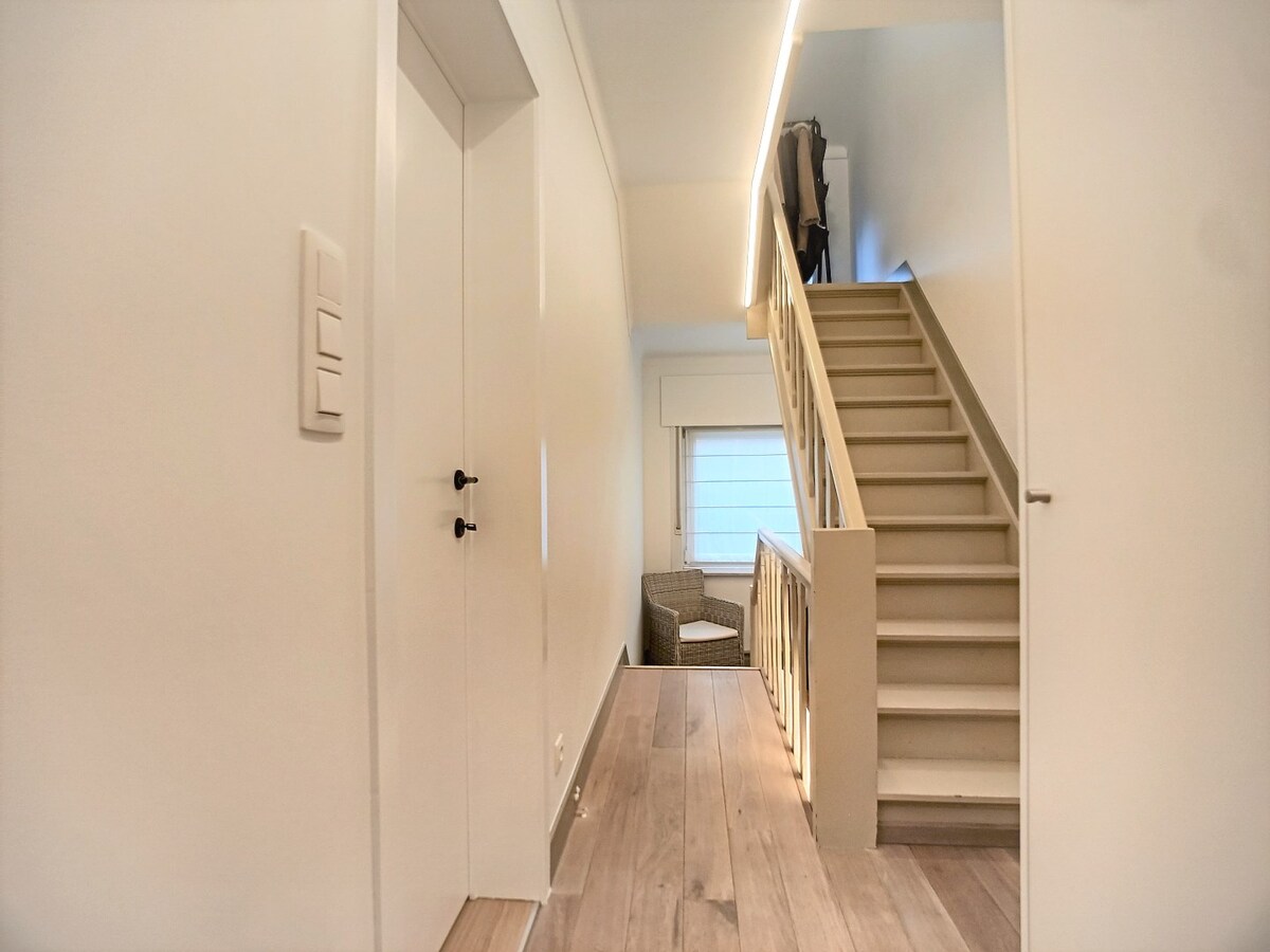 Goed gelegen duplex in kleinschalig gebouw - Heist 