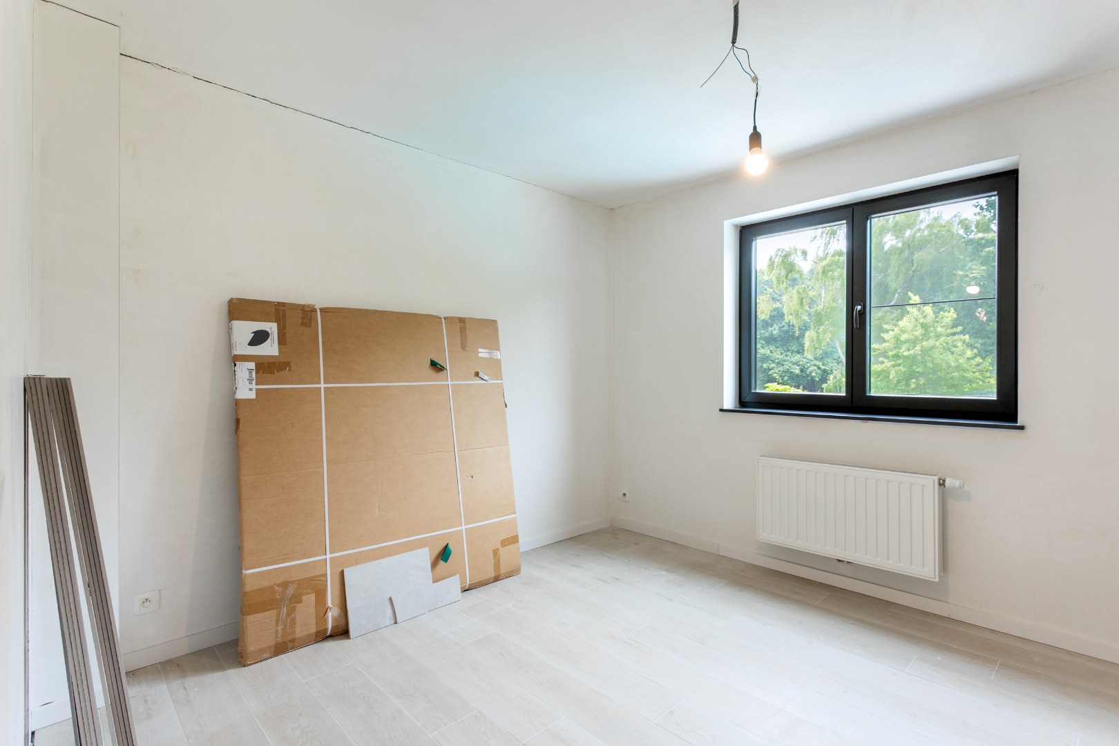 Recente stijlvolle gezinswoning met 3 slpk te Beersel 