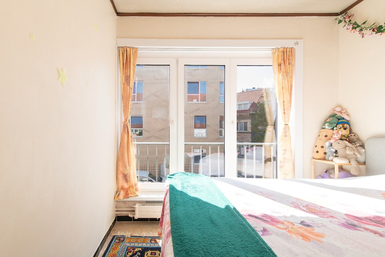 Ruime rijwoning met 3 slaapkamers 