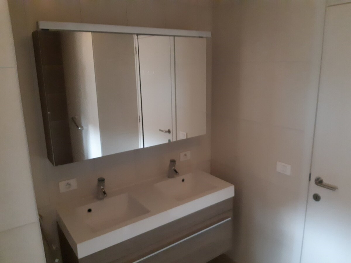 Exclusief en ruim wonen. 