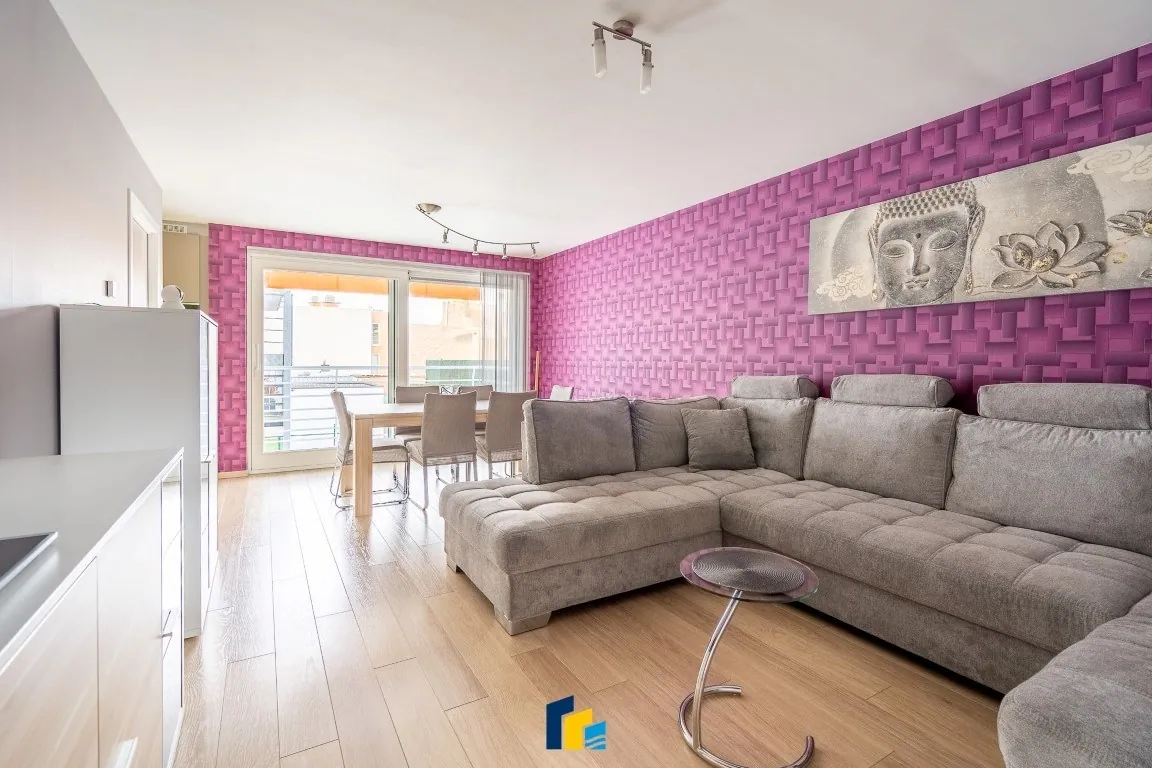 Verkocht appartement - Blankenberge