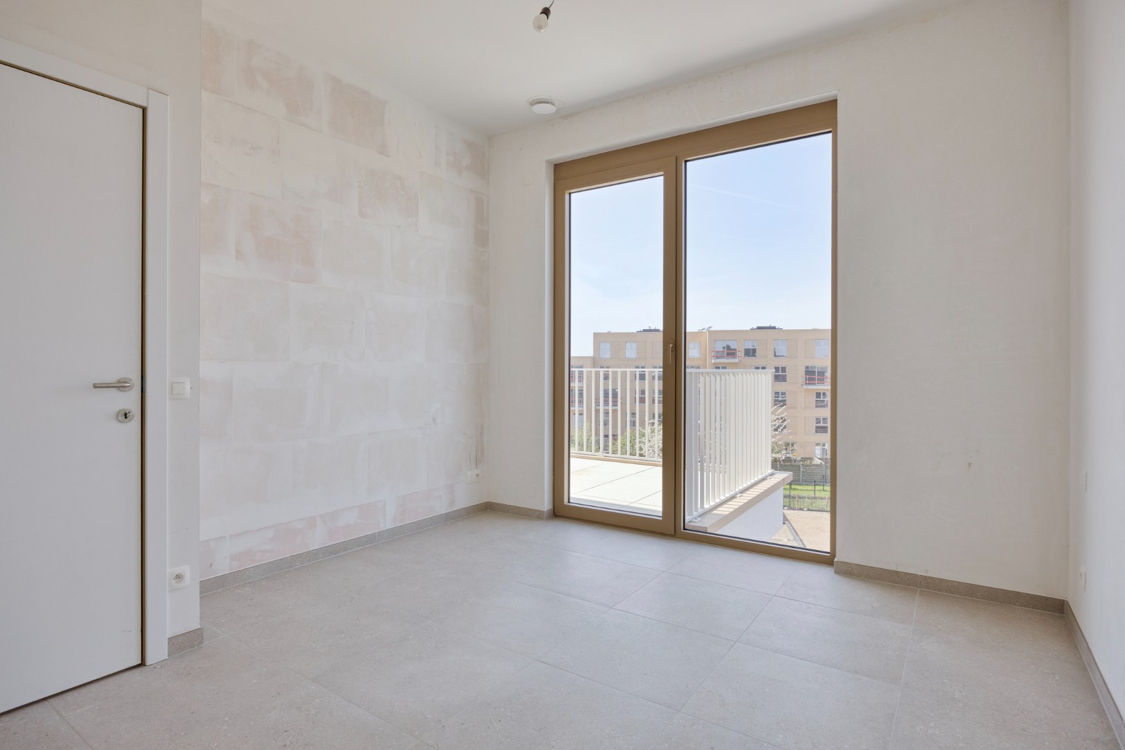 Prachtig nieuwbouw dakappartement in het centrum van Geel 