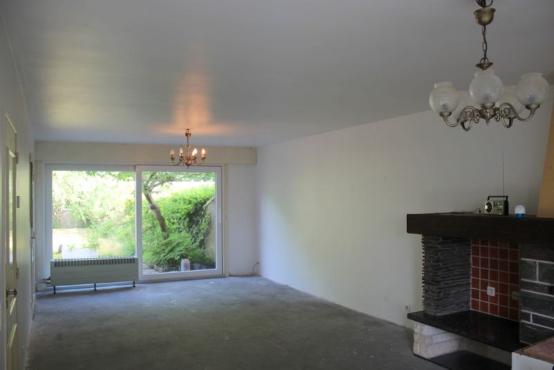 Rijwoning in rustige, groene buurt 