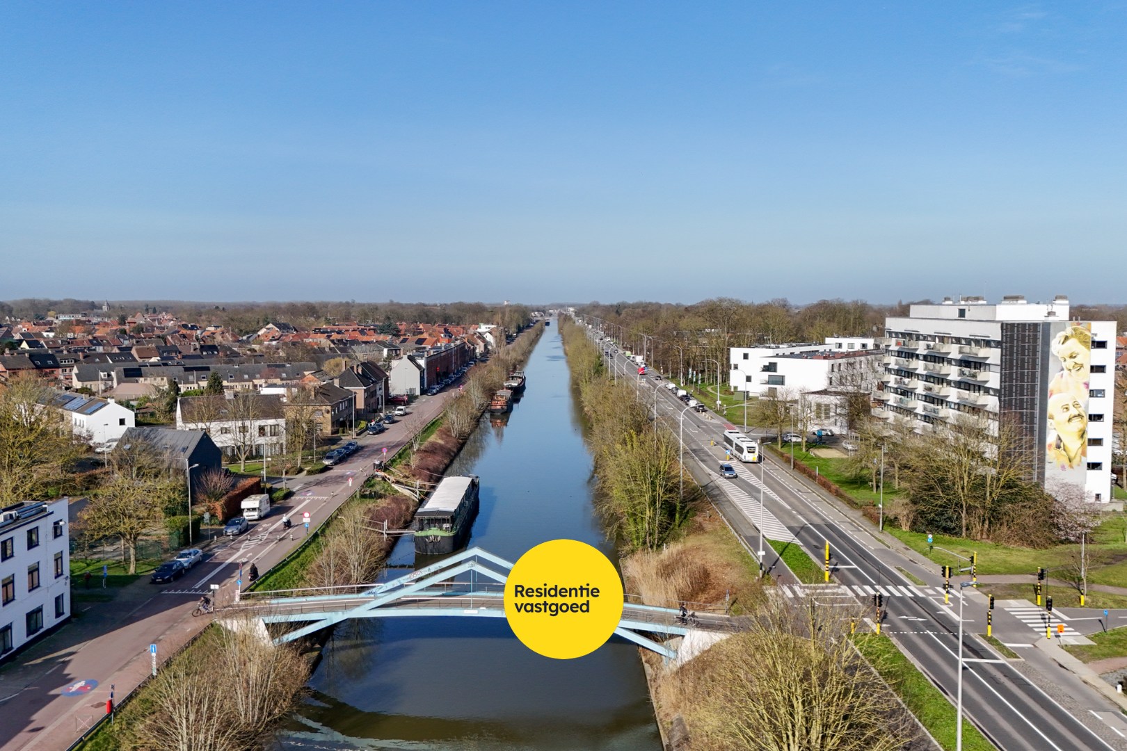 Instapklare, energiezuinige woning met 4 slpk in Mariakerke 