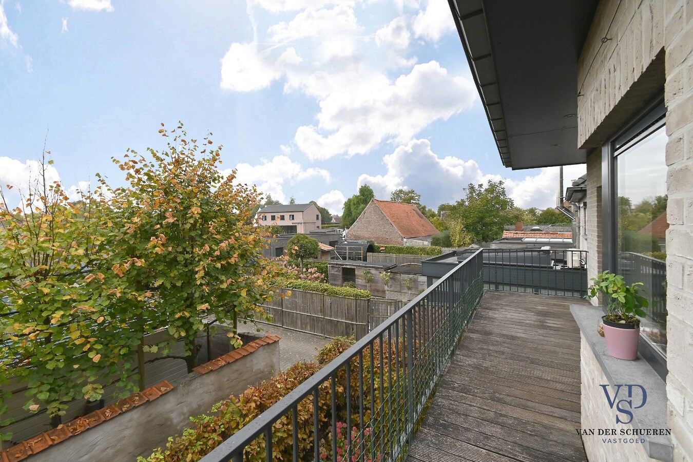 Comfortabel wonen in dit ruime duplex appartement 