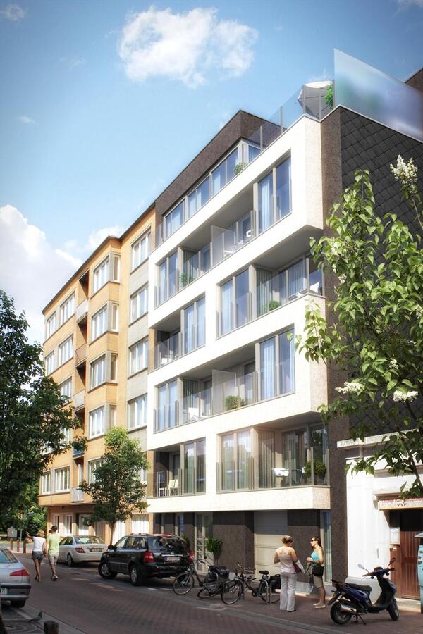 Verkocht parkeerplaats - Oostende