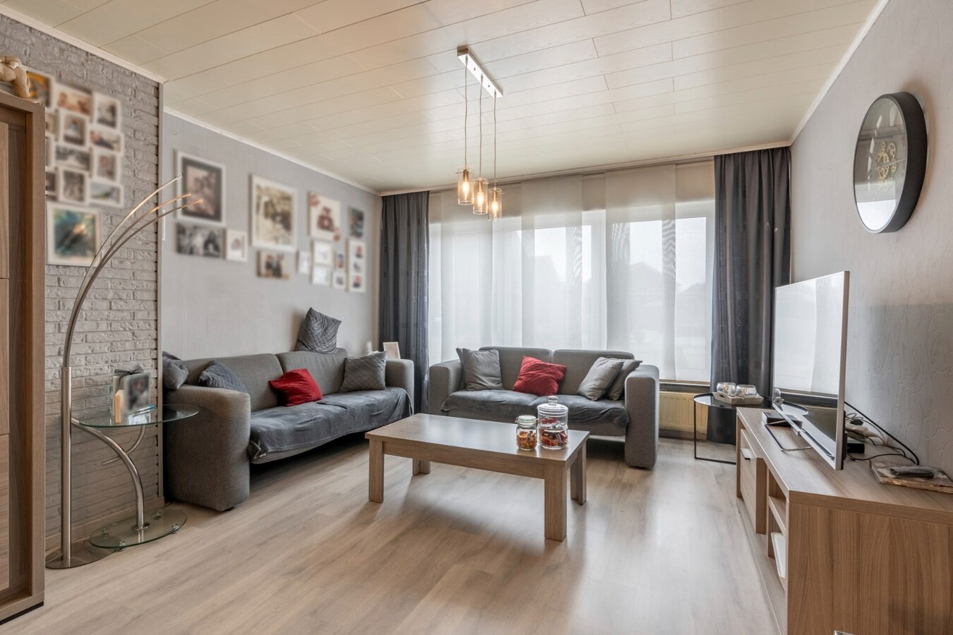 Ruime rustig gelegen woning met 3 slaapkamers. 