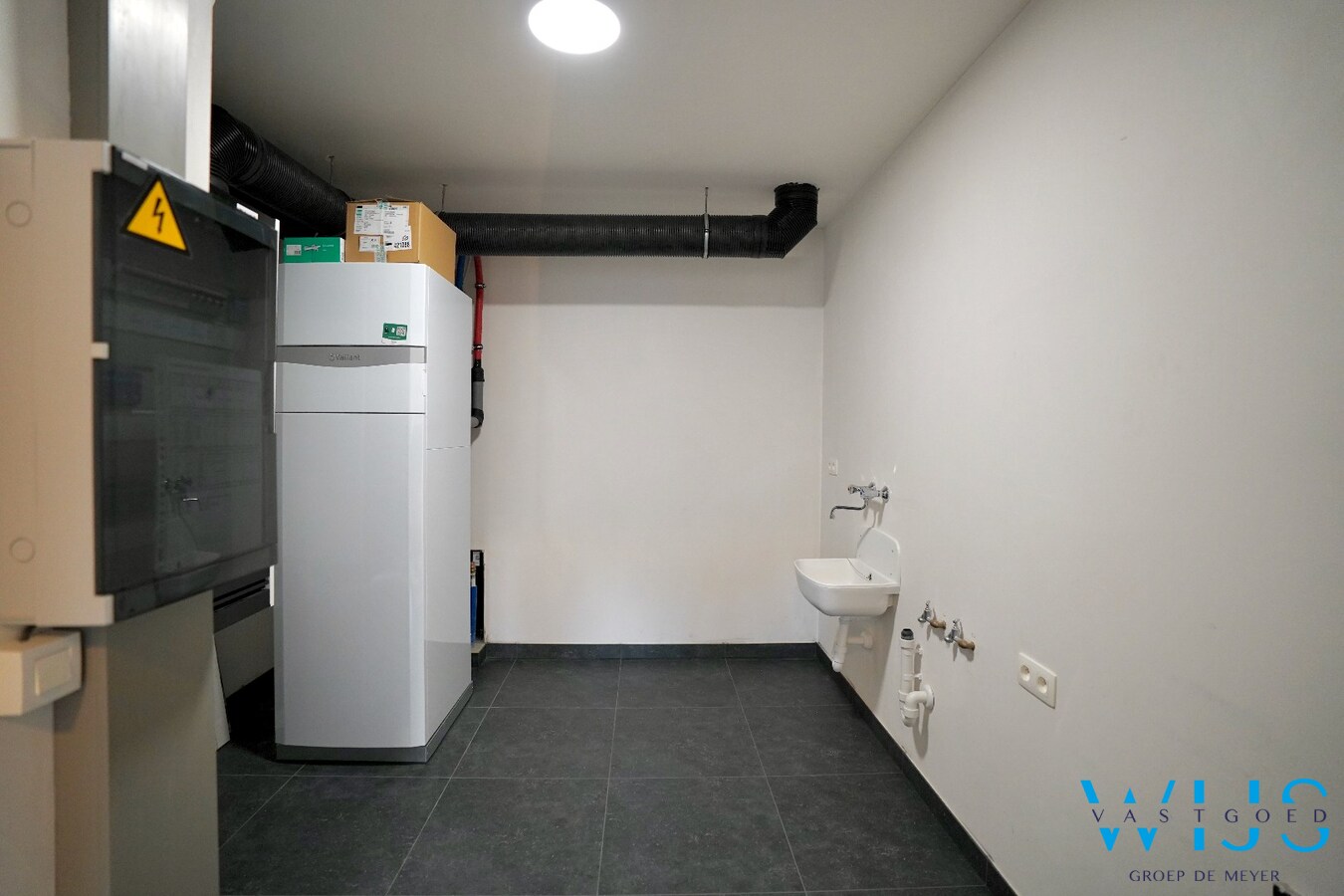 Stijlvolle energiezuinige nieuwbouwwoning te Assenede! 