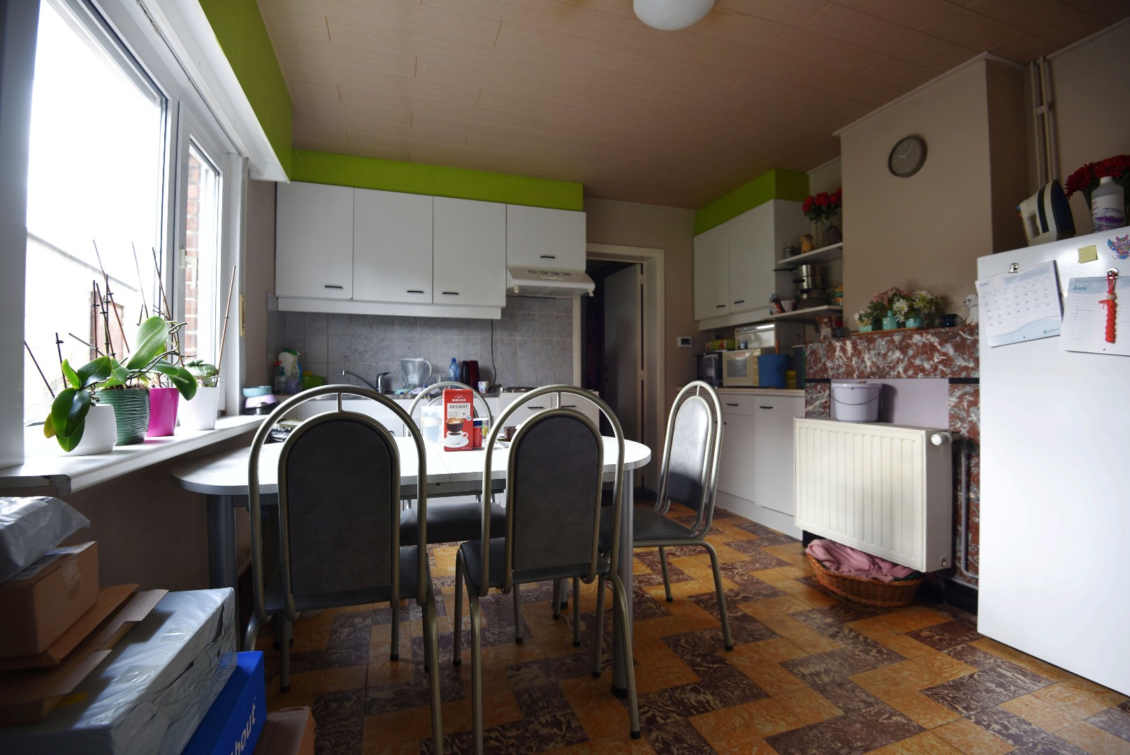 Te renoveren woning met 2 slpks nabij centrum Maldegem 