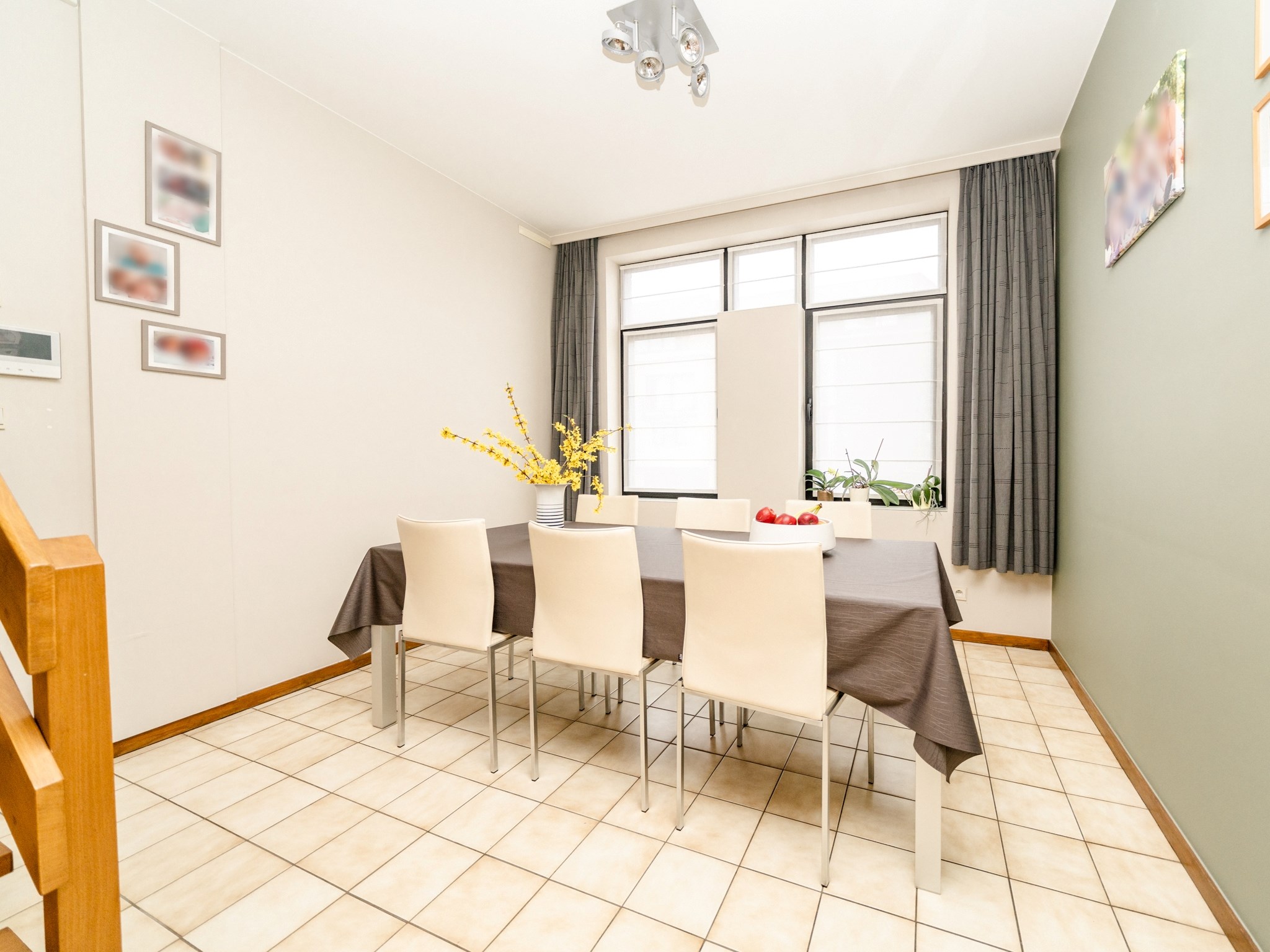 Energiezuinige woning met 5kamers, 2 bdk en prachtige tuin 