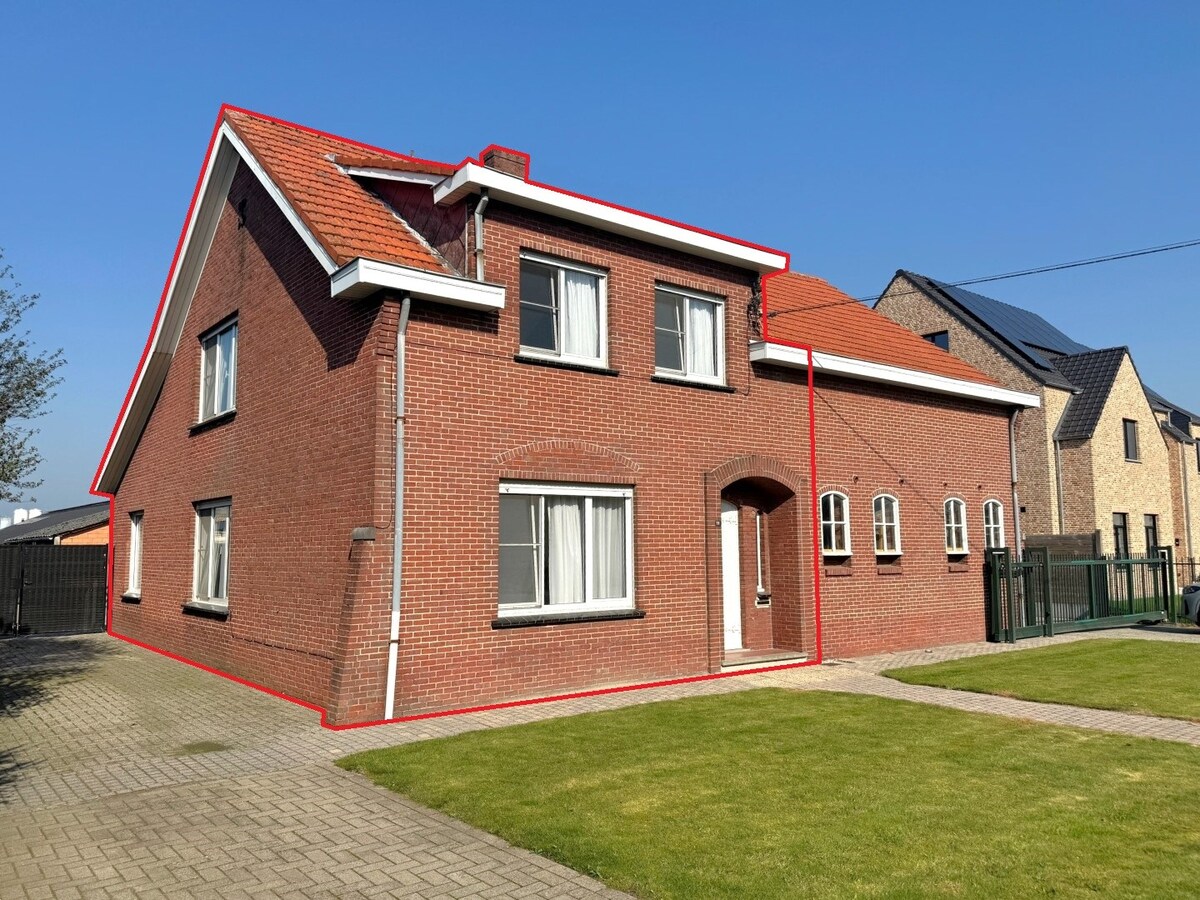 Verhuurd woning - Ravels