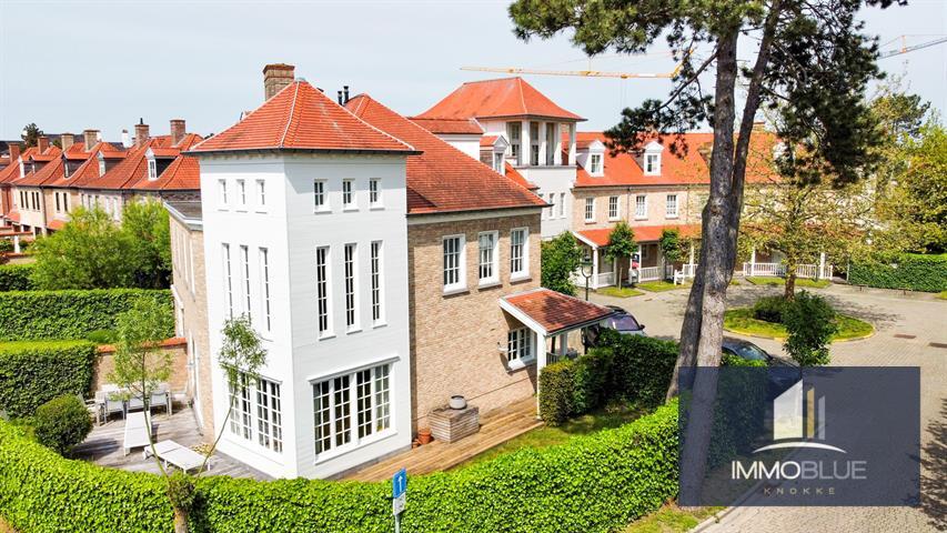 Vendu maison - Knokke-Heist