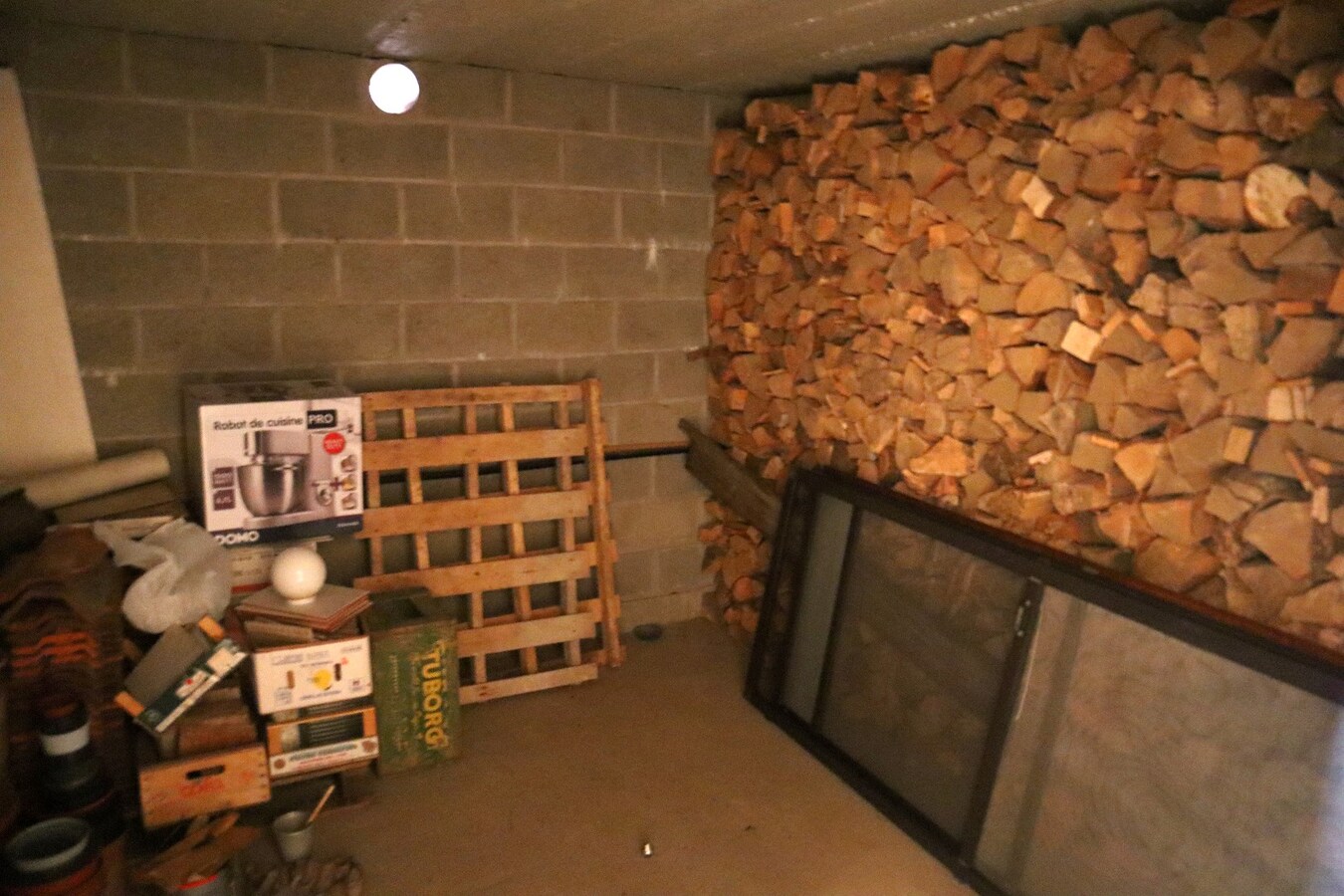 Prachtig open bebouwing in een doodlopend straatje te Tienen. 