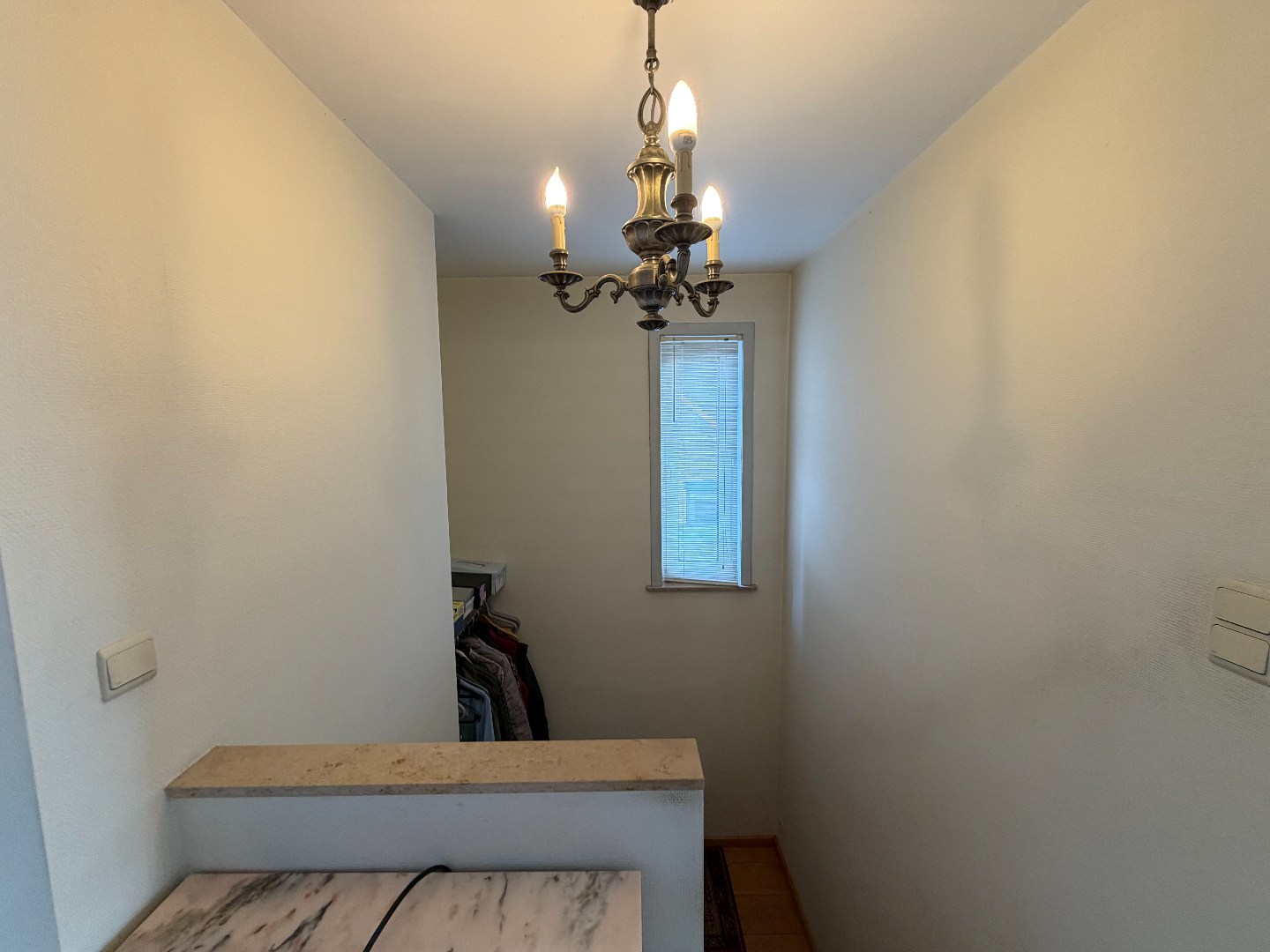 Halfopen woning met 3 slaapkamers,  garage en een ruime tuin te Zulte 