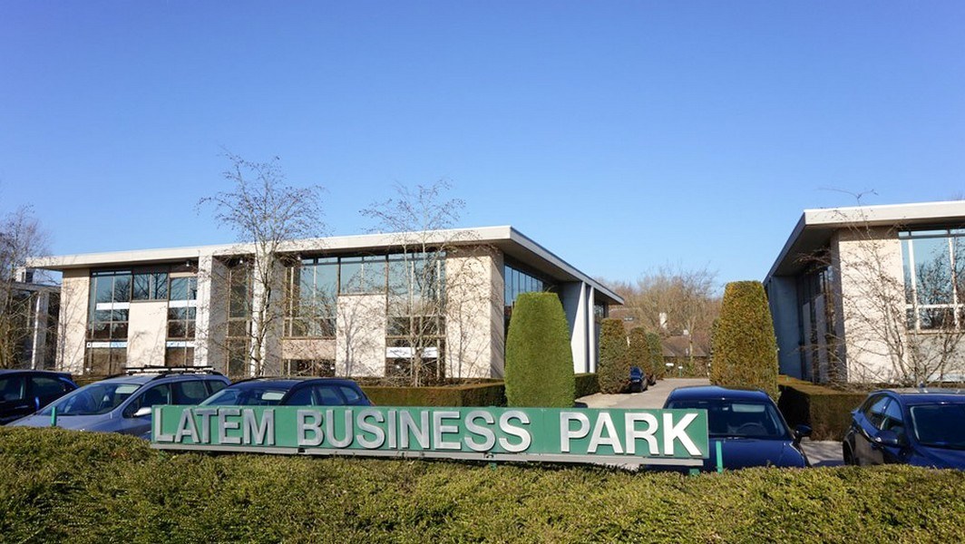 Instapklare kantoren te huur in Latem Business Park in Deurle