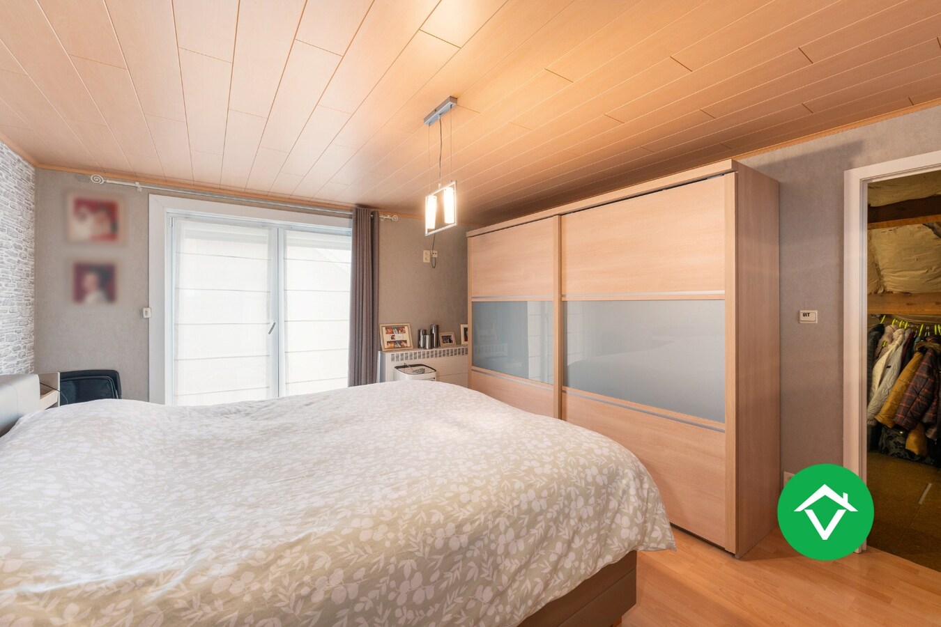 Instapklare woning met 3 slaapkamers en garage te Koekelare 