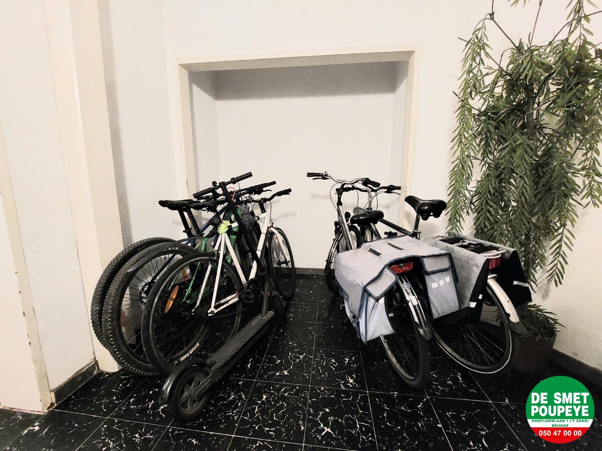 Centraal gelegen te moderniseren appartement 