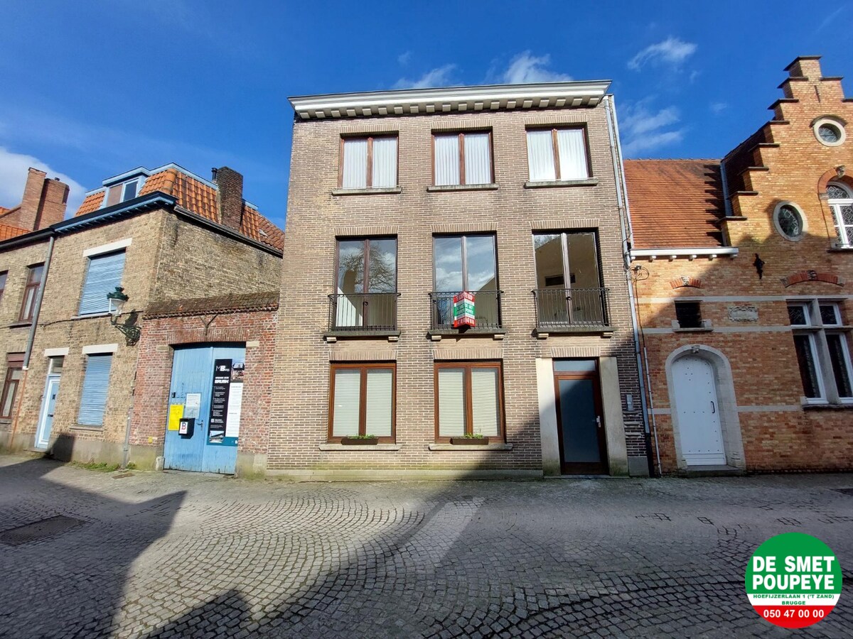 Centraal gelegen appartement 