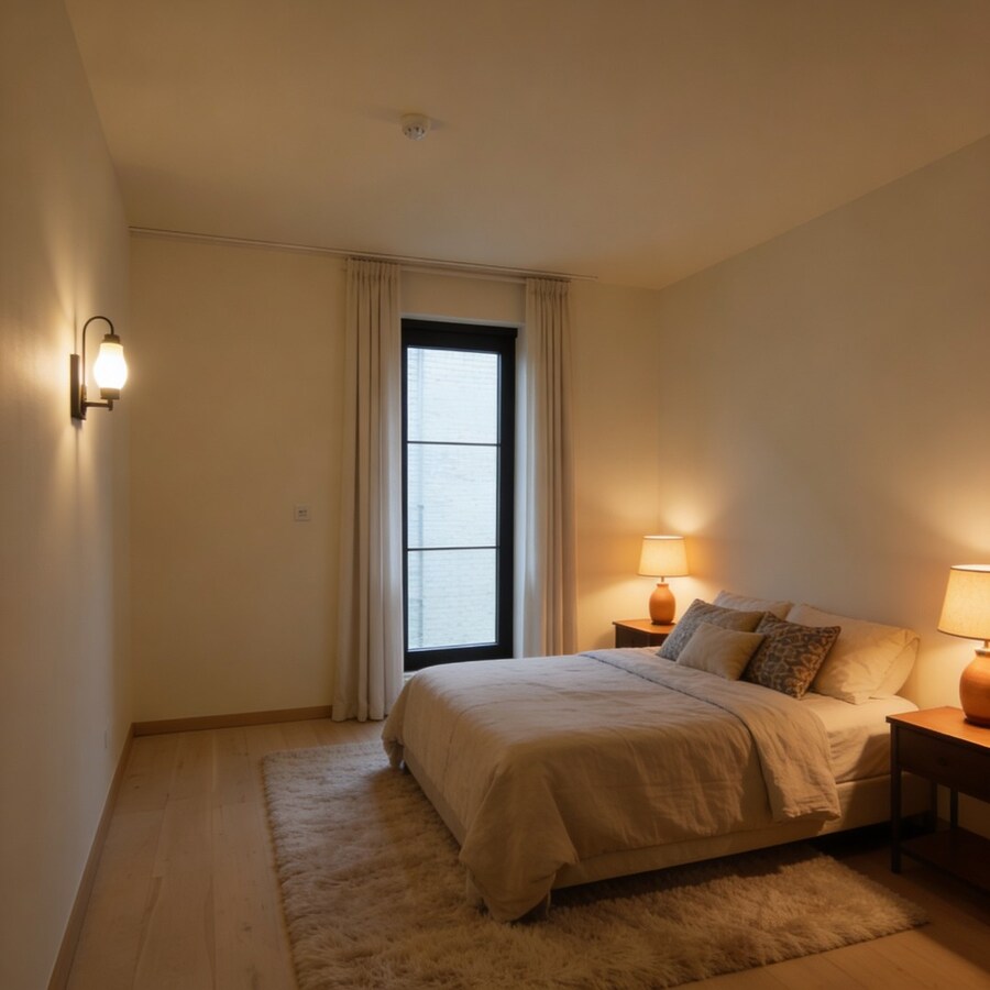 Zorgeloos wonen in stijl: instapklare serviceflat in Residentie Stuyvenberg 