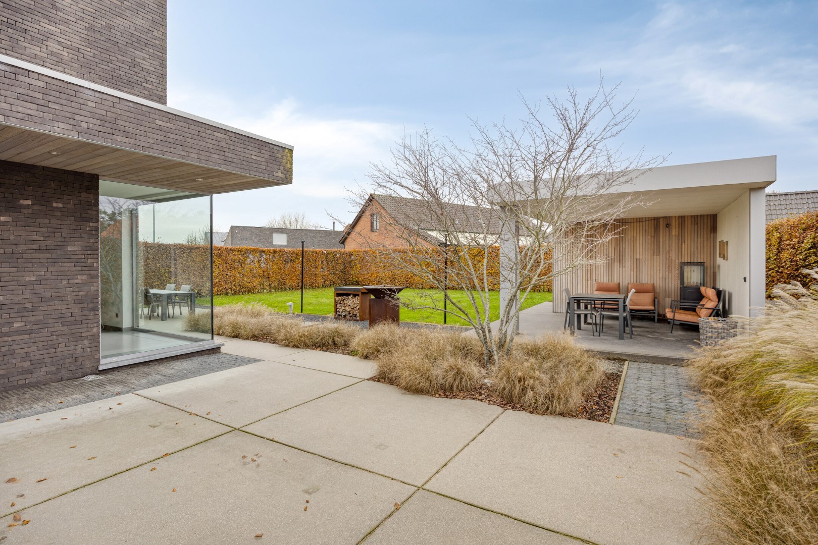 Moderne vrijstaande woning met 3 slpk. nabij centrum Retie 