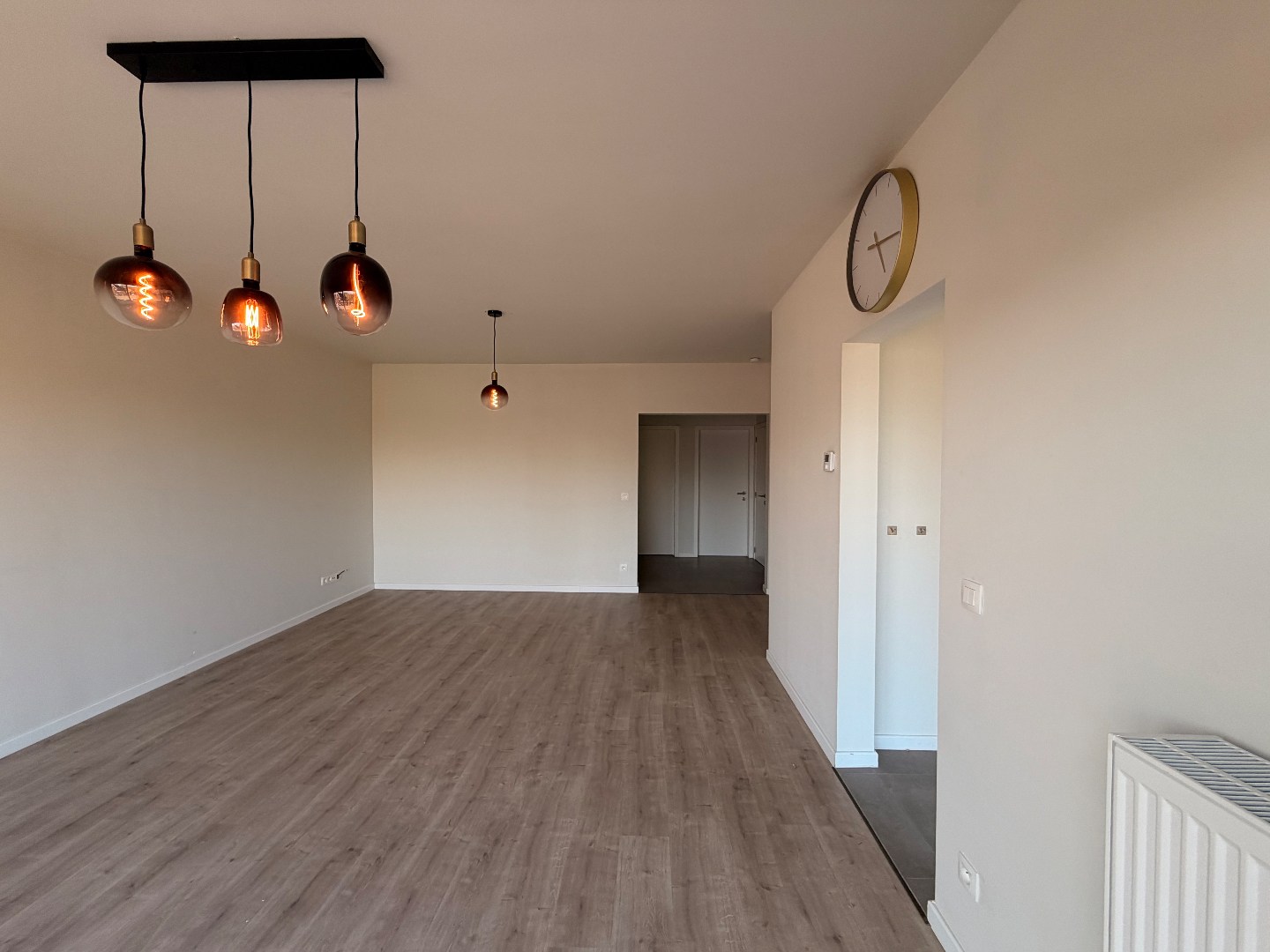 Instapklaar appartement met twee slaapkamers op een rustige ligging te Lint! 