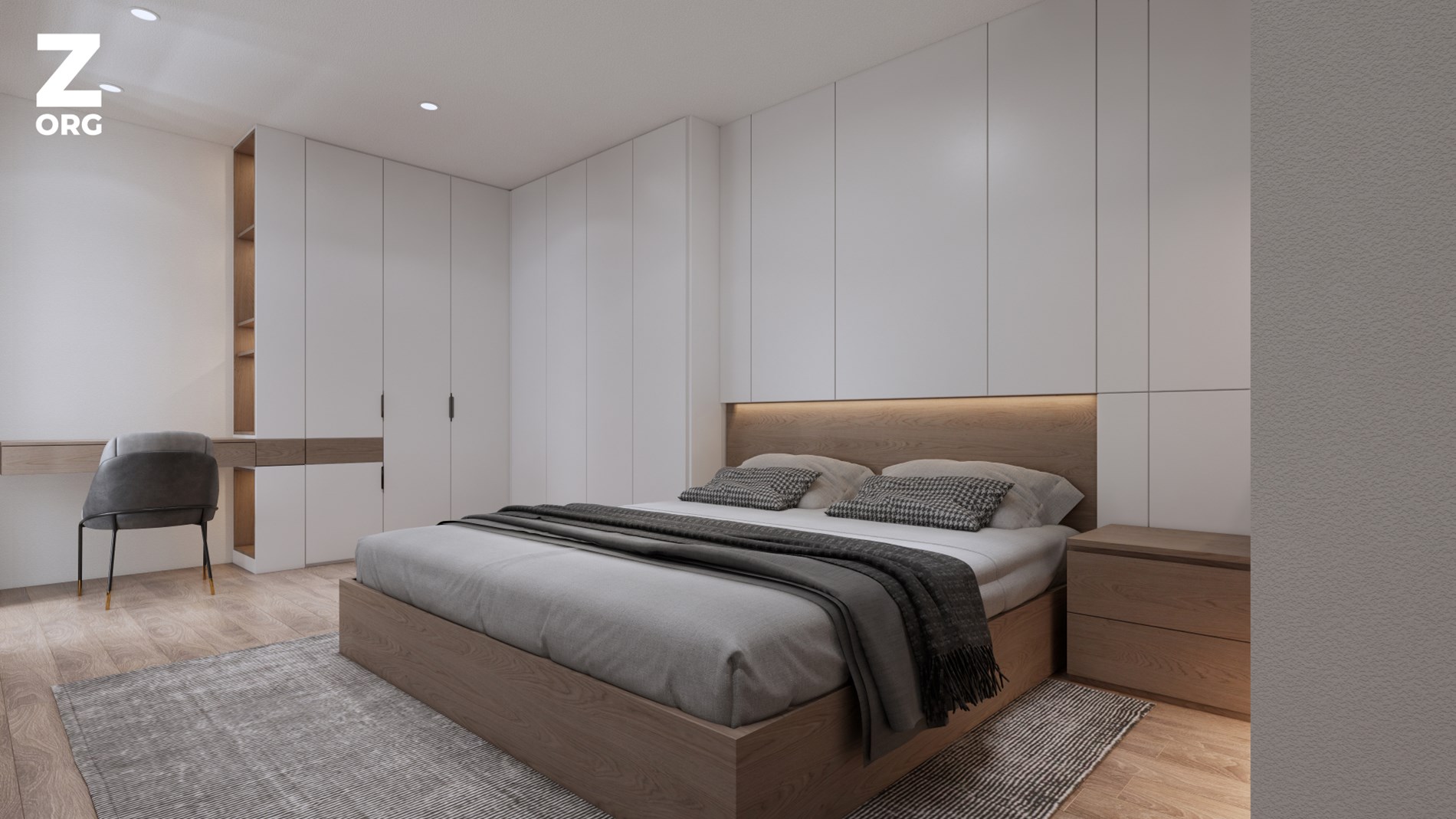 Slaapkamer 3
Bedroom 3