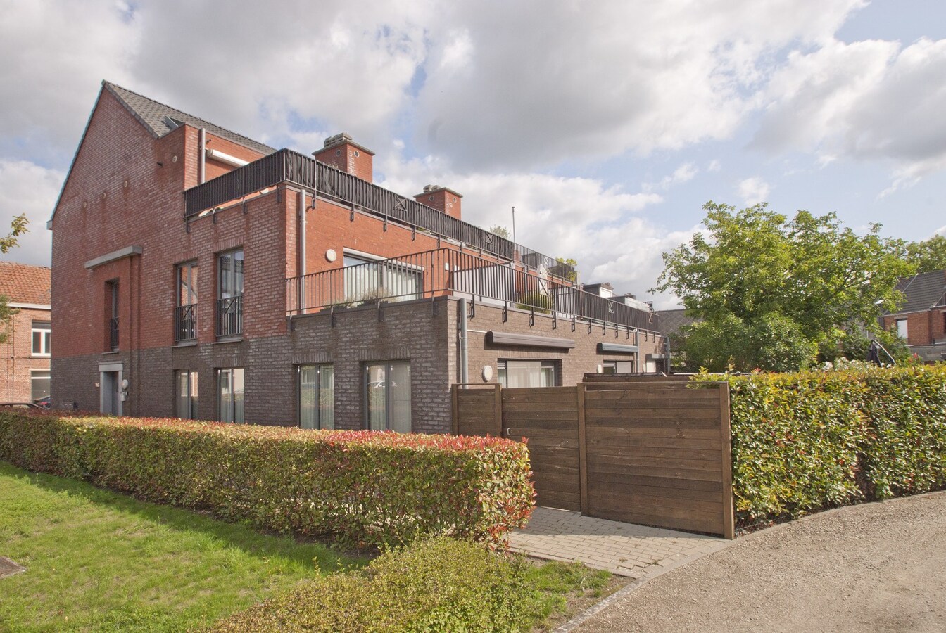 Verkocht - Benedenwoning - Lier